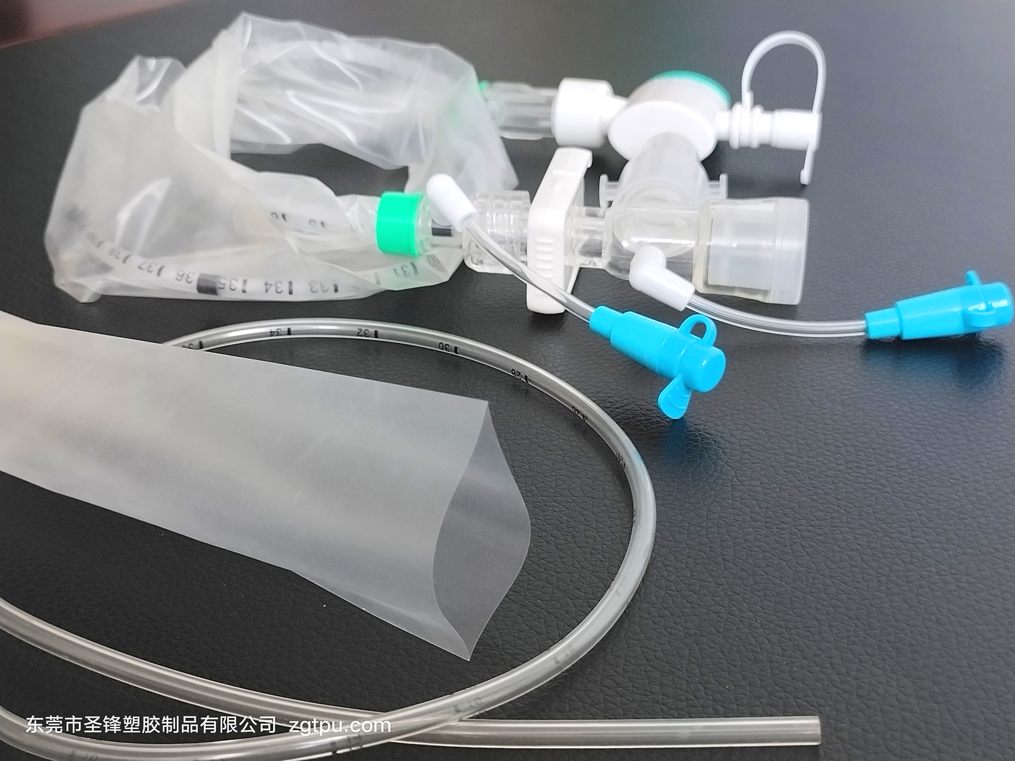 密閉式吸痰管保護(hù)套
